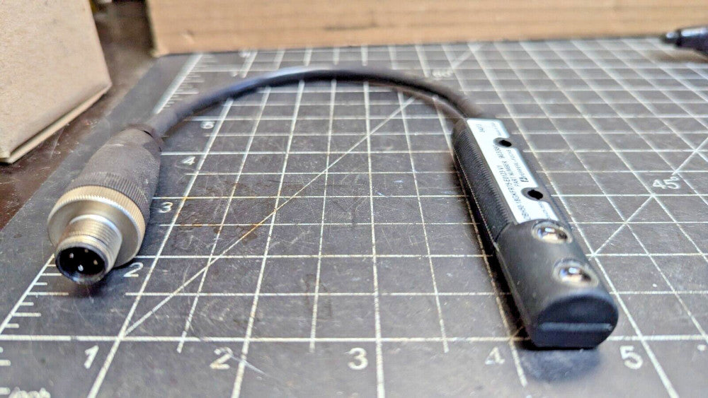 Pepperl Fuchs 903380 OBH50-18GKFR75-E0123-V1 Photo Switch Sensor [OF12]