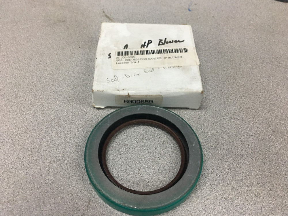 NEW IN BOX SEAL FOR SANDER HP BLOWER 60DD659