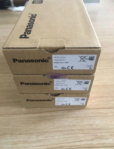 New Panasonic FP2-C2L AFP2221 CPU Unit
