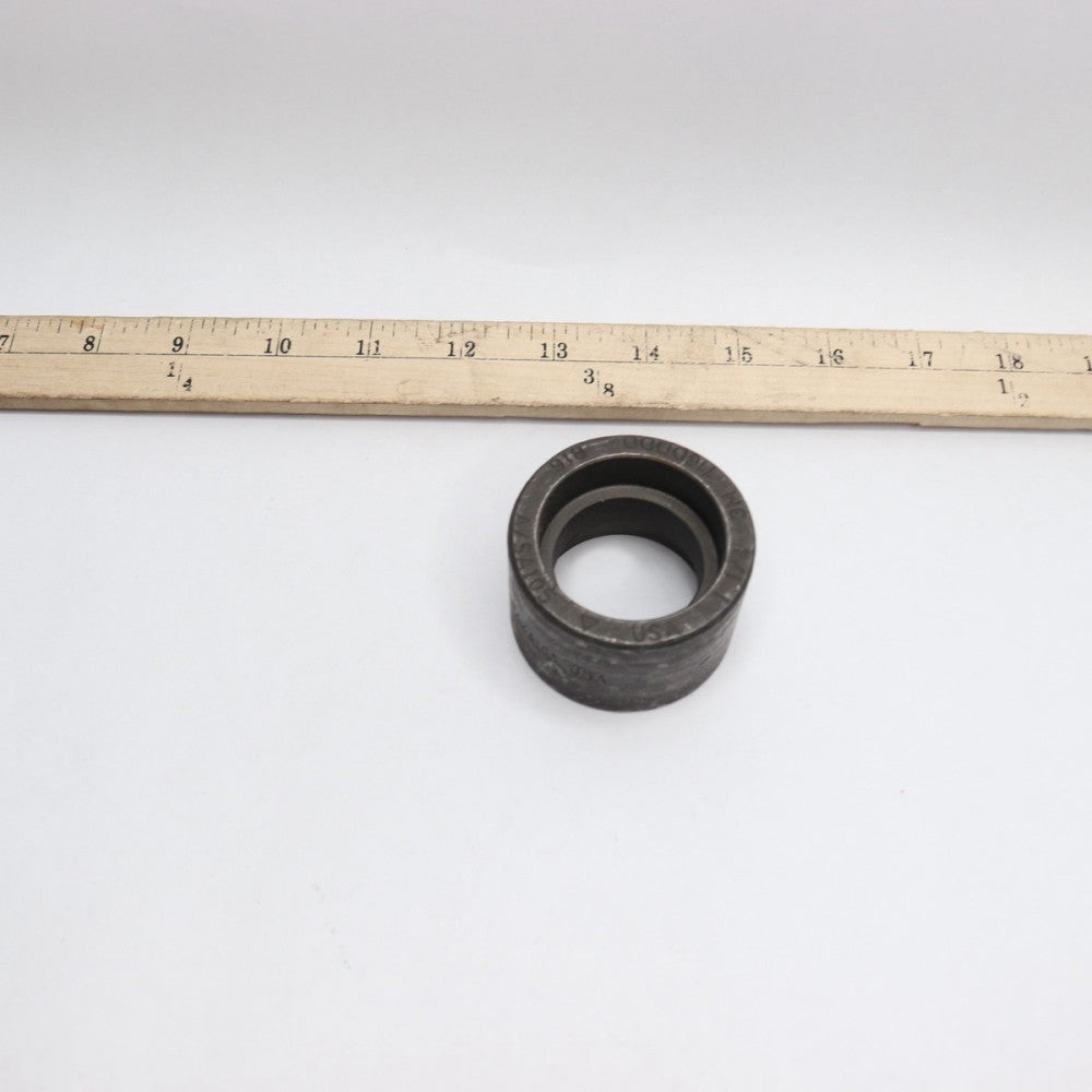 Socket Weld Coupling Forged Steel 1-1/4" 3M