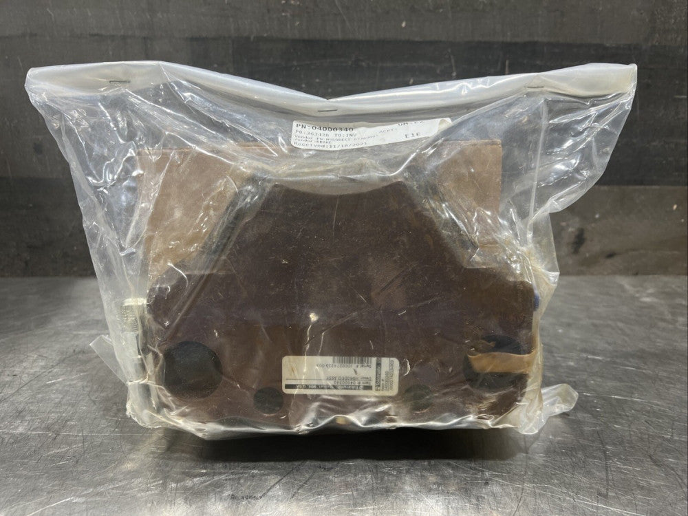 TOL-O-MATIC BRAKE Item # 04000340 Nos Surplus