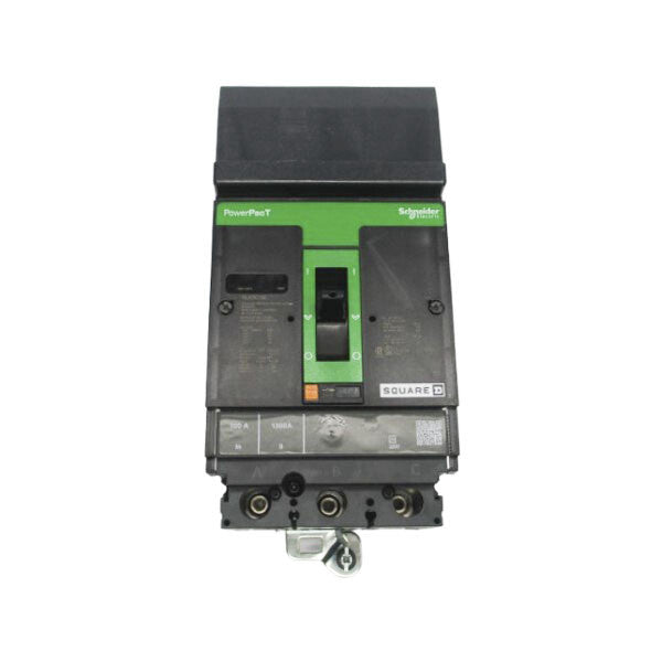 SQUARE D HLA36100 600V 100A (GREEN) NSNP