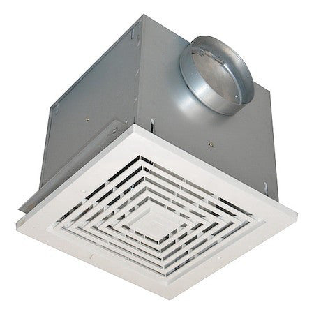Canarm Cbf150 Exhaust Fan,Ceiling,Round,Steel