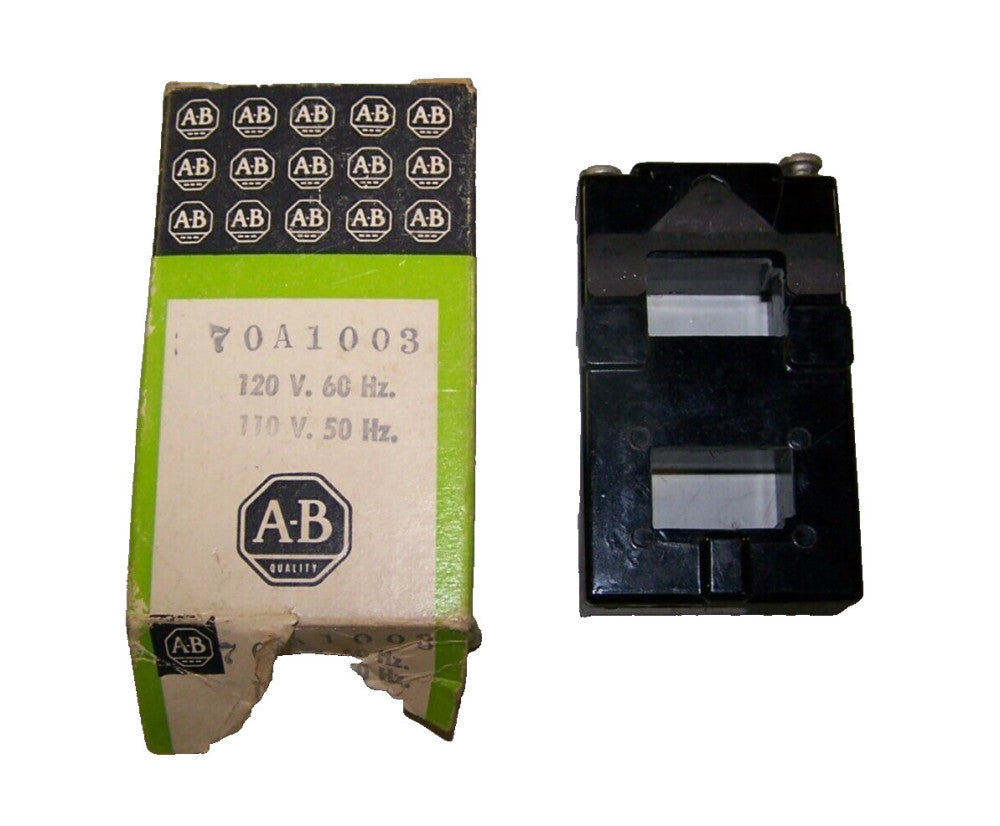 NEW ALLEN BRADLEY COIL 120V/60Hz 110V/50Hz  70A1003