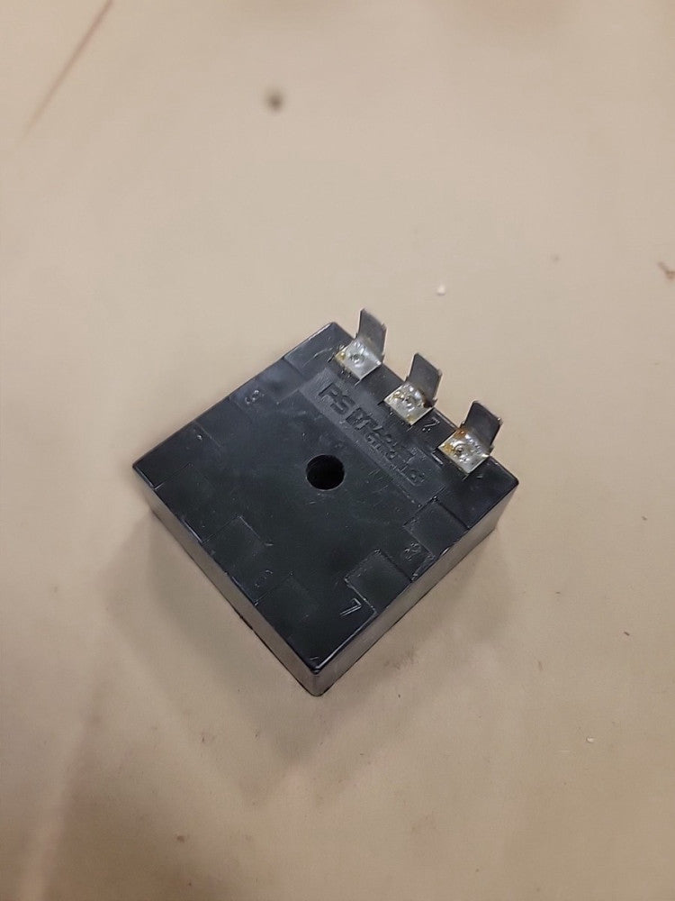 Syracuse Electronics ST-1273-1, E2630 Capacitor 24VAC 1 amp SIPA-8B 12-10S, 1A