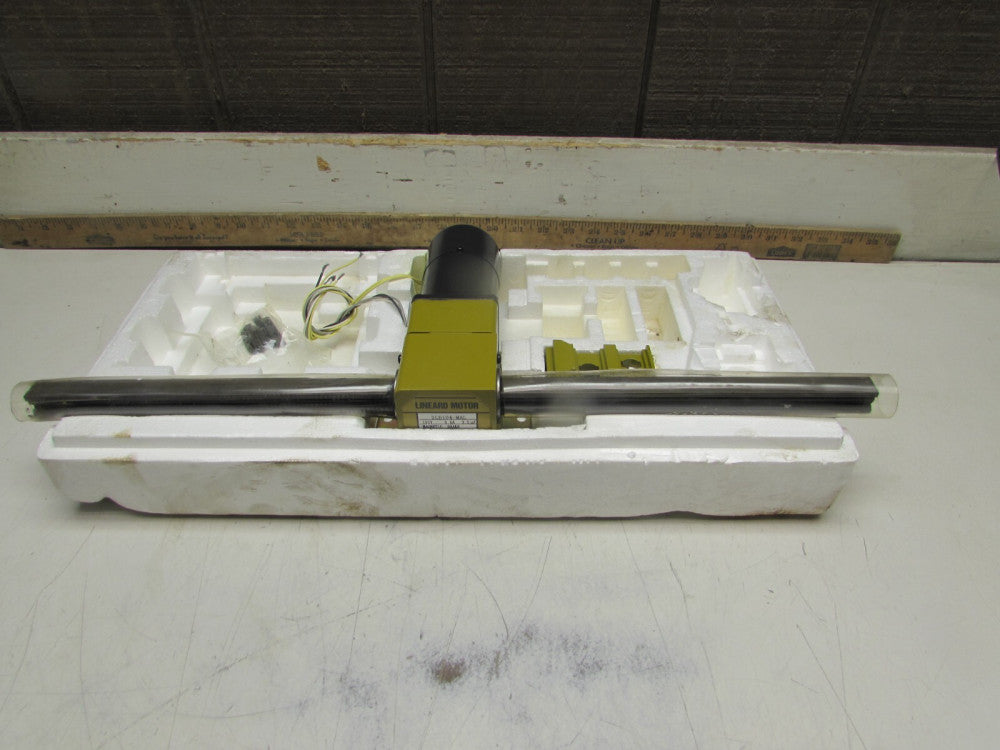 ORIENTAL 2LB104-MAL, LINEARD MOTOR, 100V ,21" RAIL , N/NIB! MAKE OFFER!