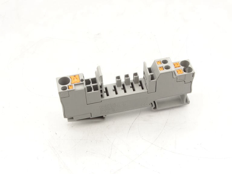 PHOENIX CONTACT CB 1/6-2/4 PT-BE (SET OF 10) Terminal Block - New In Box