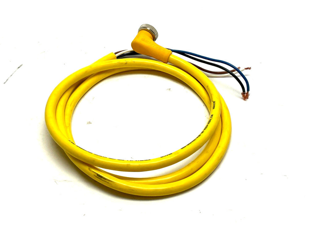 Balluff BCC092A Cordset 6ft Length BCC A324-A324-30-304-VX44W6-050