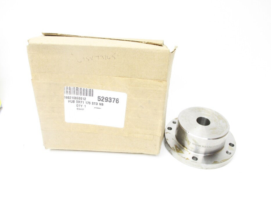 HUB 529376 NSMP