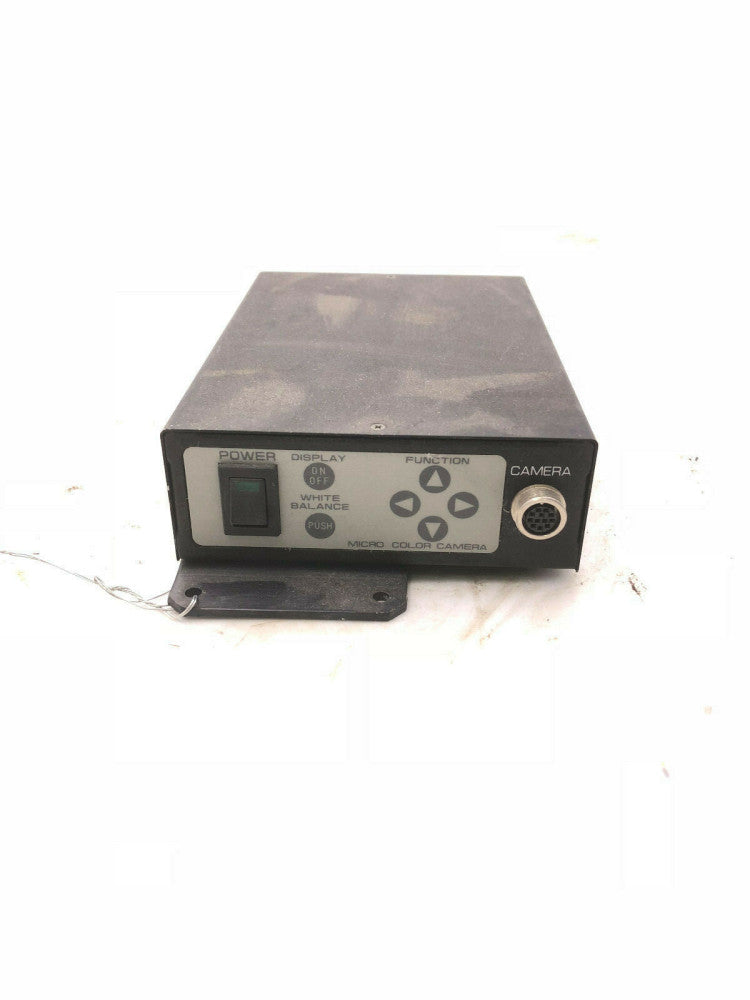 Micro Color Camera Power Supply 