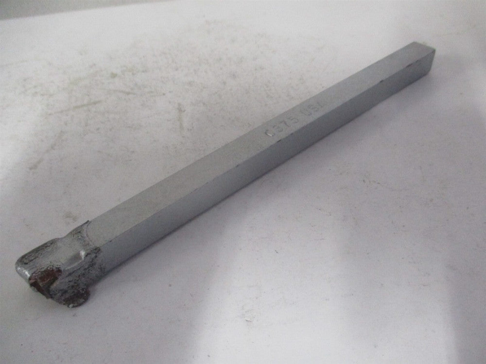 (ACC-C375) 3/8 x 3/8″ x 6" OAL Carbide Square Nose Single Point Tool Bit