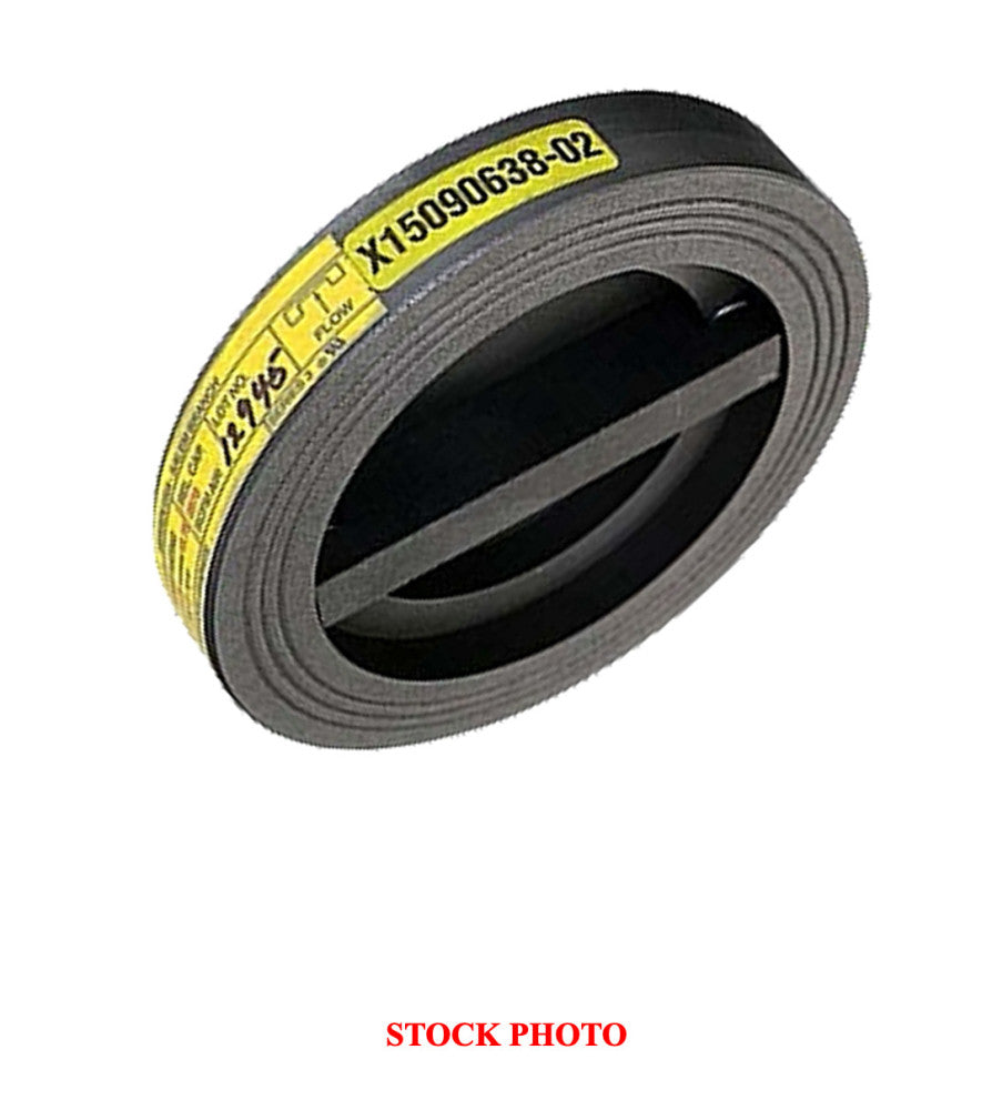 ServiceFirst Trane DSK00092 RUPTURE DISK 3 IN.NPS 15 NPS/300F 150# FLANGE RATING