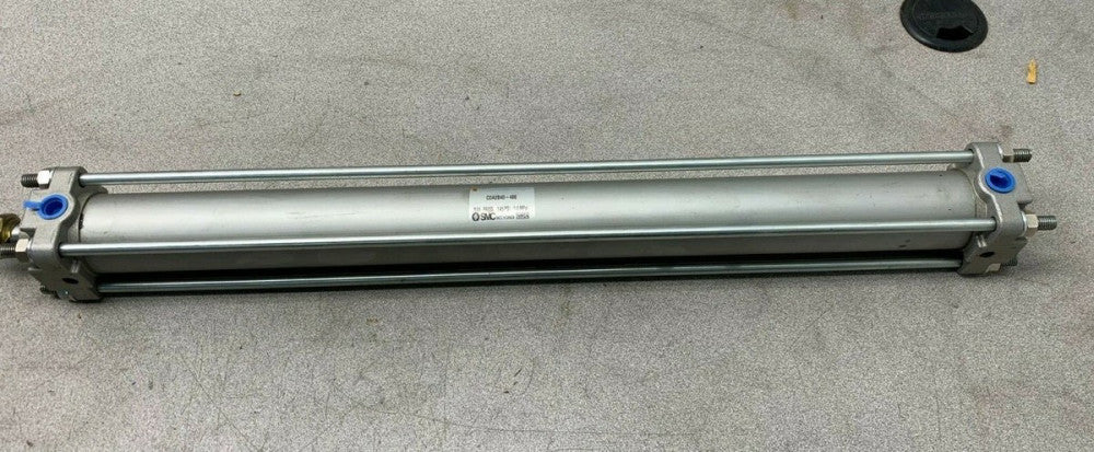 NEW NO BOX SMC PNEUMATIC CYLINDER CDA2B40-460