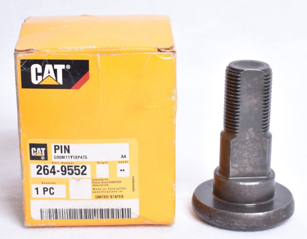 OEM CAT Caterpillar Steel Pin   264-9552