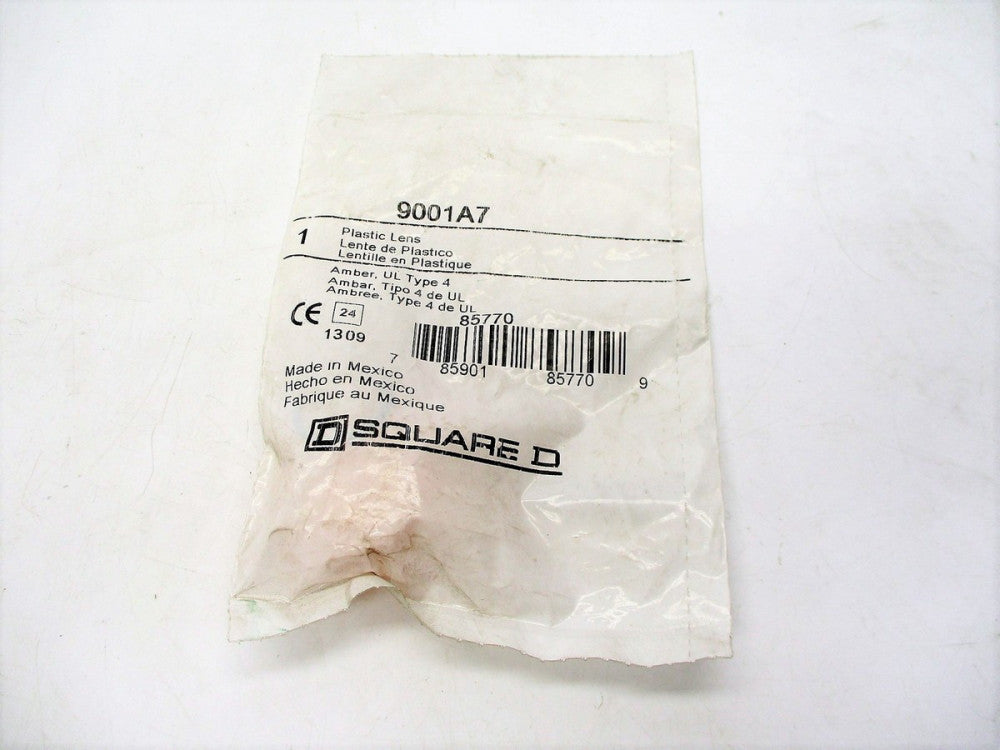 SQUARE D 9001A7 NSMP