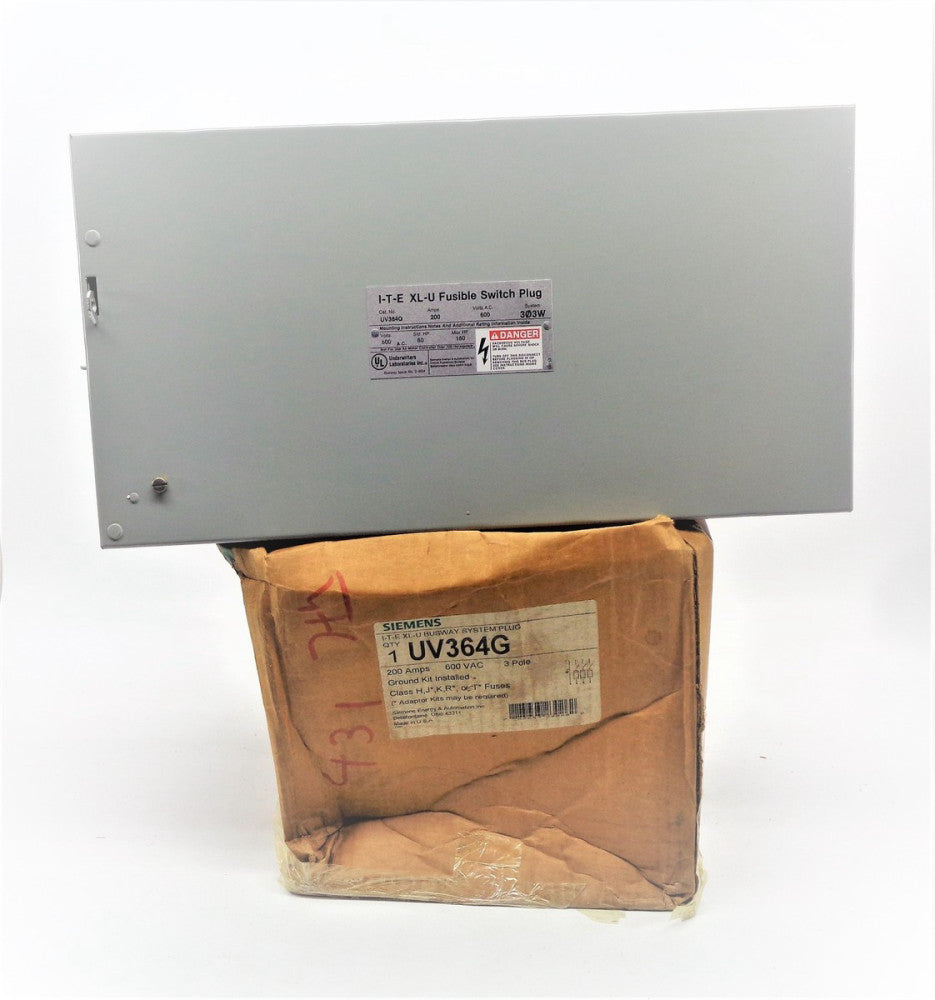 SIEMENS UV364G NSMP