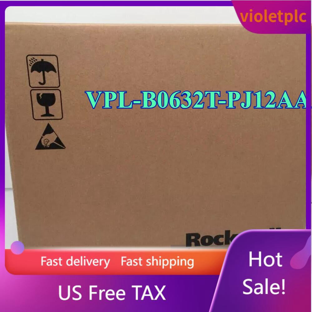 VPL-B0632T-PJ12AA AB Servo Motor Free Tax VPL-B0632T-PJ12AA NEW