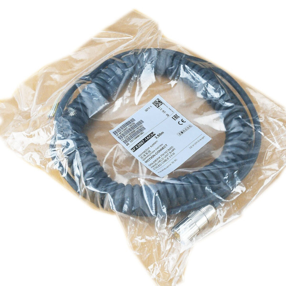 New in box Siemens handwheel 17 pins cable 6FX2007-1AC04(3.5M) FREE SHIPPING