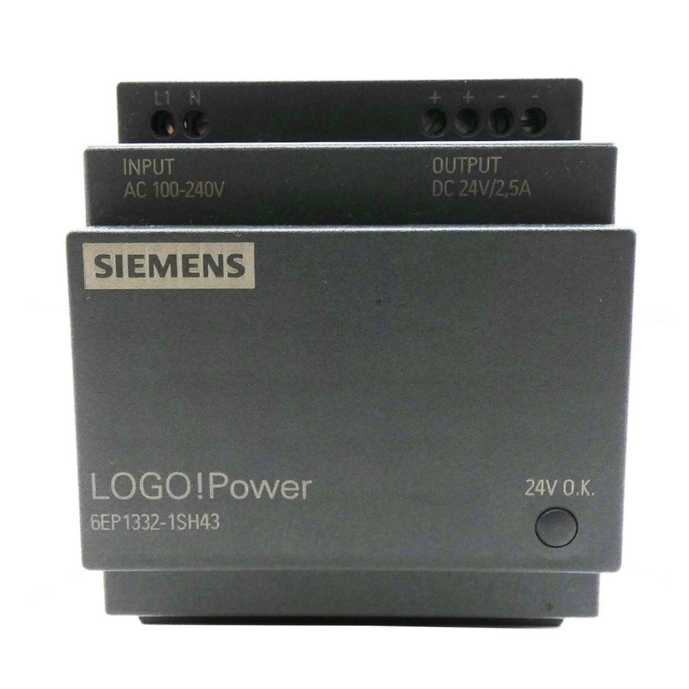 NEW Siemens 6EP1 332-1SH43 6EP1332-1SH43 PLC Power Supply