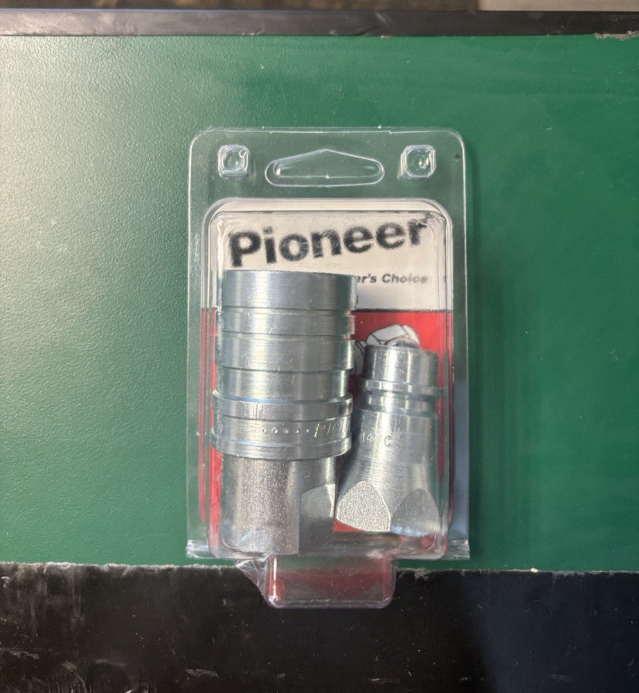 NEW PIONEER VP4200-4 1/2” NPFT Breakaway Coupler 3000PSI