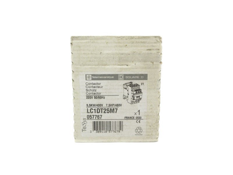 TELEMECANIQUE LC1DT25M7 220V NSFS
