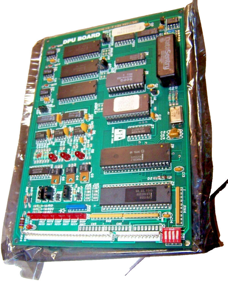 NEW MASSTRON SCALE DPU BOARD  MA11286-F