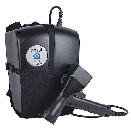 Emist Em360 Electrostatic Backpack Sprayer