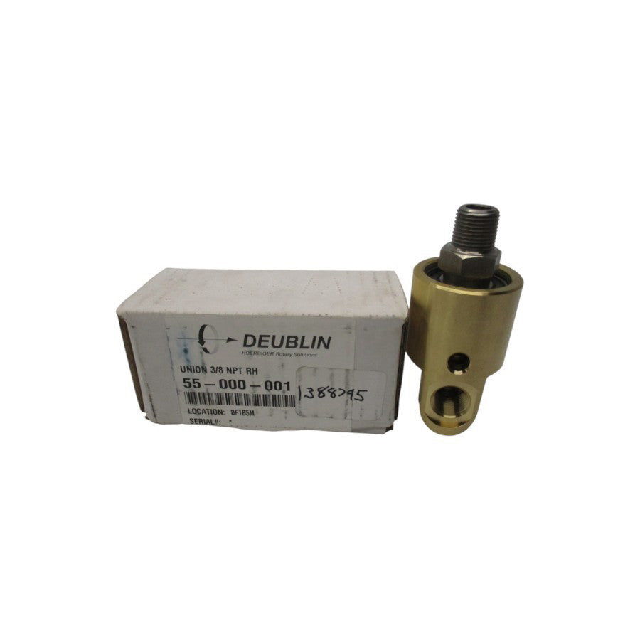 DEUBLIN 55-000-001 NSMP