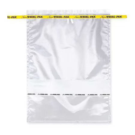 Whirl-Pak B01445 Sampling Bag,Clear,92 Oz.,15" L,Pk250