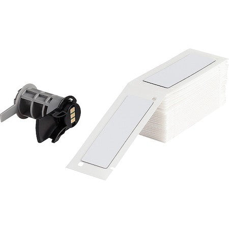 Brady M6-176-593 Label,1 In W,White