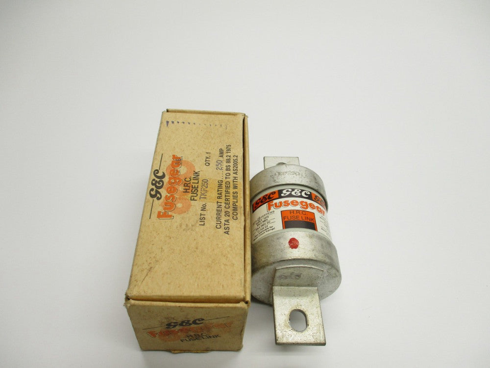 GEC TKF250 NSMP