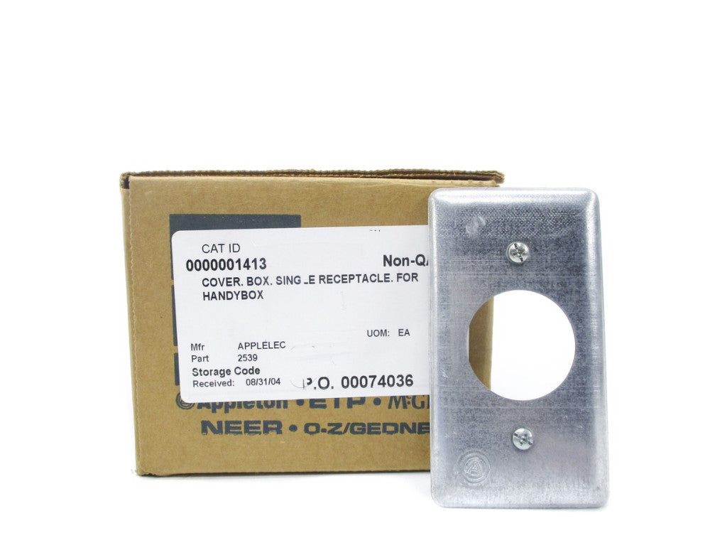 APPLETON 2539 NSMP
