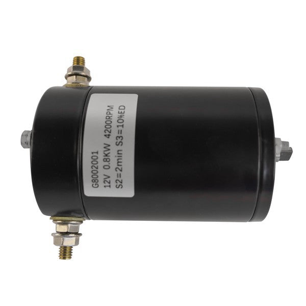 Leveling System Hydraulic Pump Motor 167576 for 414018 & #F000MM0809 12V Perm Ma