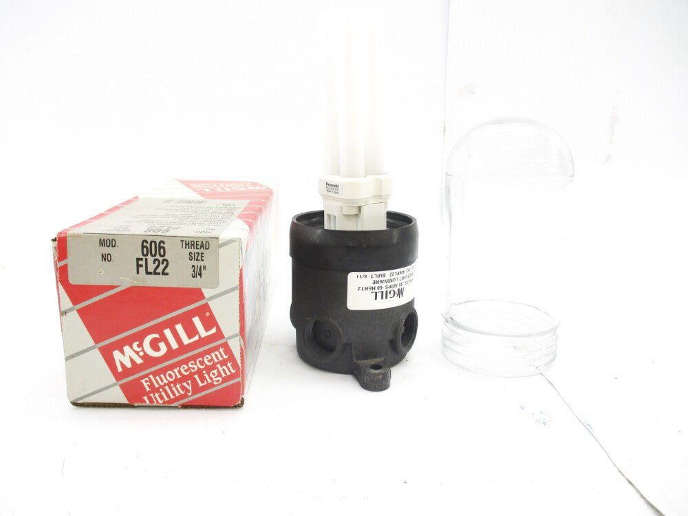 MCGILL 606FL22 NSMP