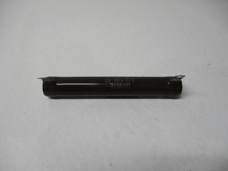 OHMITE 270-50K-40 0412 NSNP