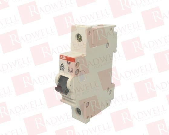 ASEA BROWN BOVERI S281-D3 / S281D3 (NEW IN BOX)