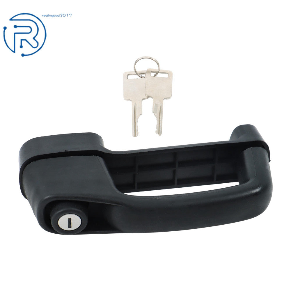 For Bobcat A220 A300 A770 T550 T590 T630 S175 Front Door Latch Handle 7109662