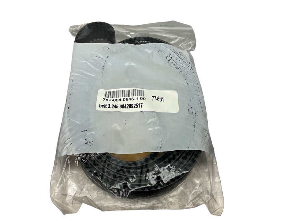 25T5 Timing Belt 25 Width 3245mm Black Antistatic NTB
