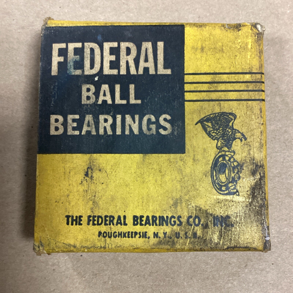 FEDERAL U7206 Radial Ball Bearing D17