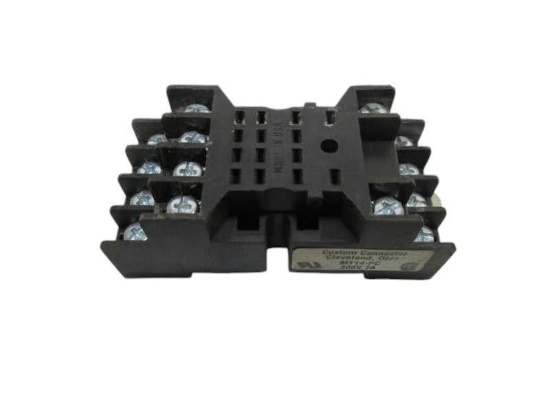 CUSTOMER CONNECTOR MT14-PC SOCKET RELAY  UNMP