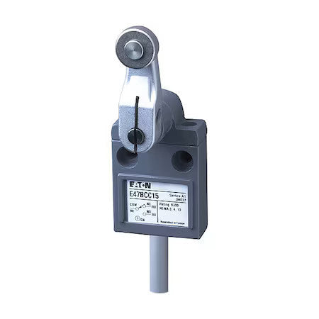 Eaton E47bcc15 Limit Switch,Ccw/Center Neutral/Cw