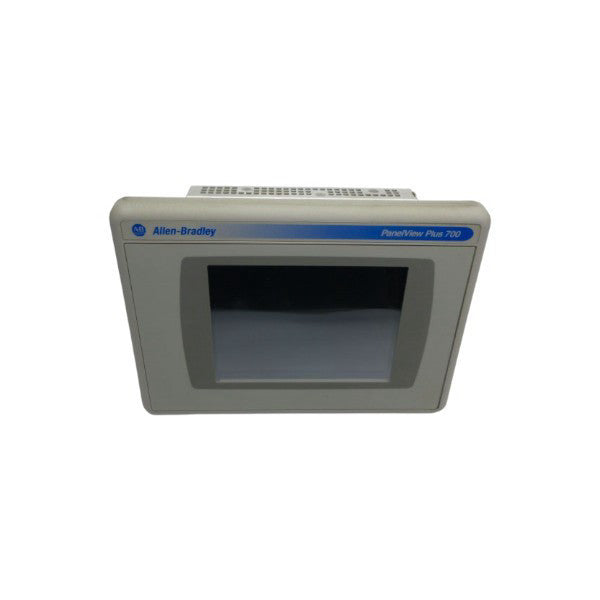 ALLEN BRADLEY 2711P-T7C6D2 SER. A REV. E NSNP