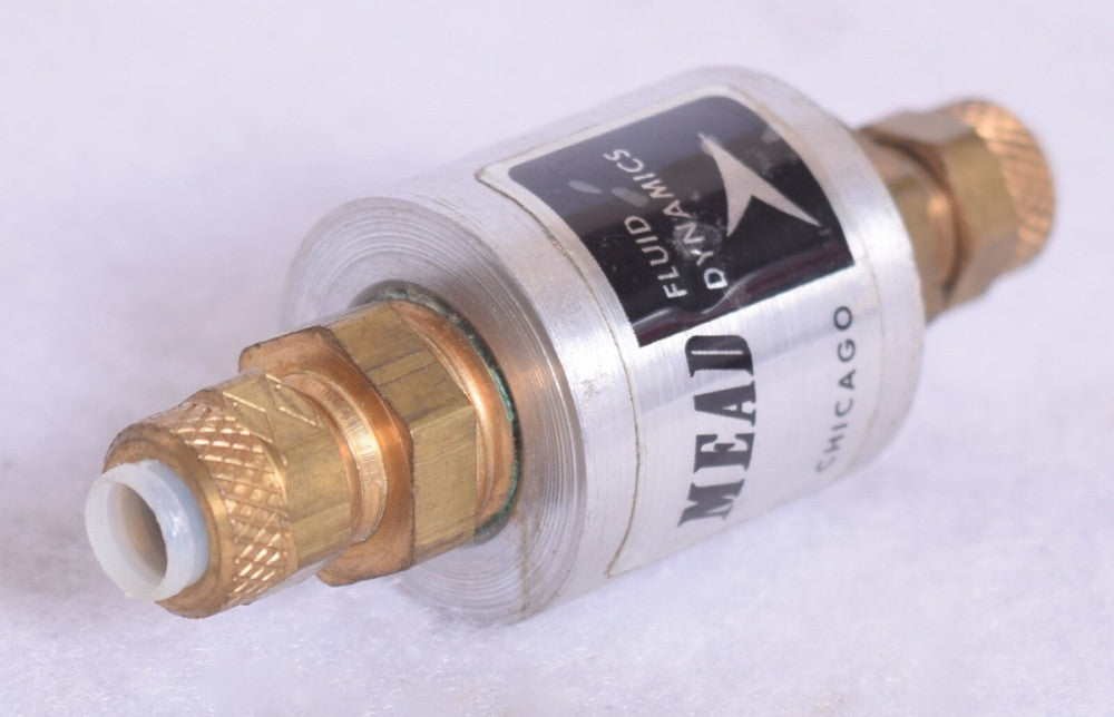 Mead Fluid Dynamics Flow Control Valve – SPMX SOLUCIONES INDUSTRIALES