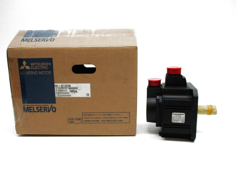 MITSUBISHI HC-SFS52K 126VAC 3.2A NSMP