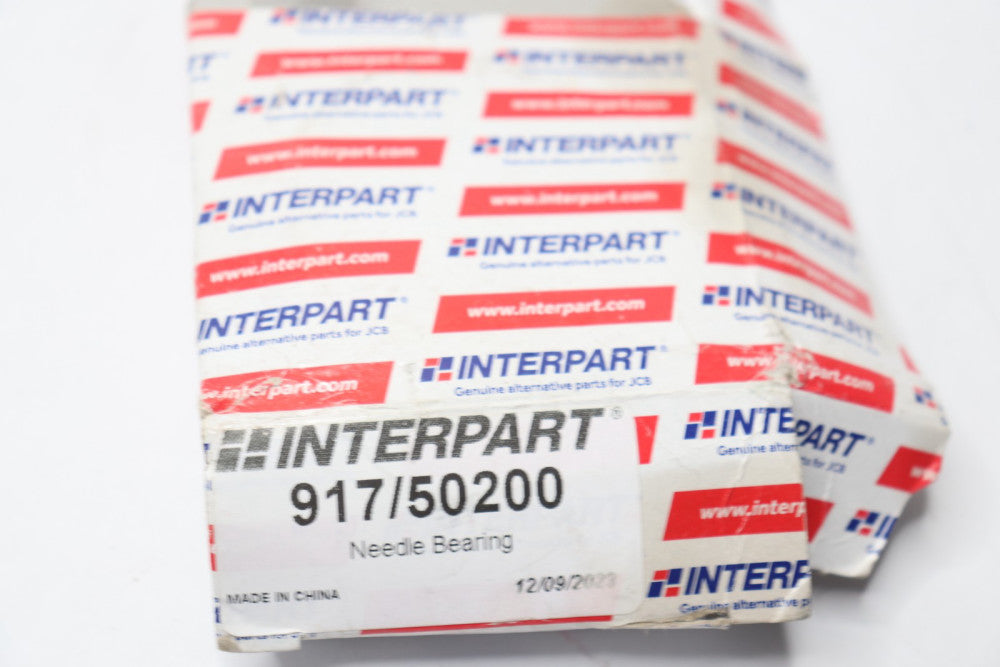 Interpart Needle Bearing Alloy Steel 917/50200