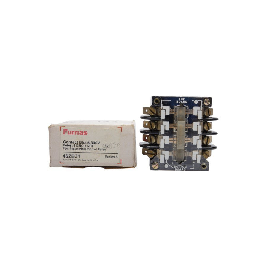 FURNAS 46ZB31 SER. A 300V NSMP