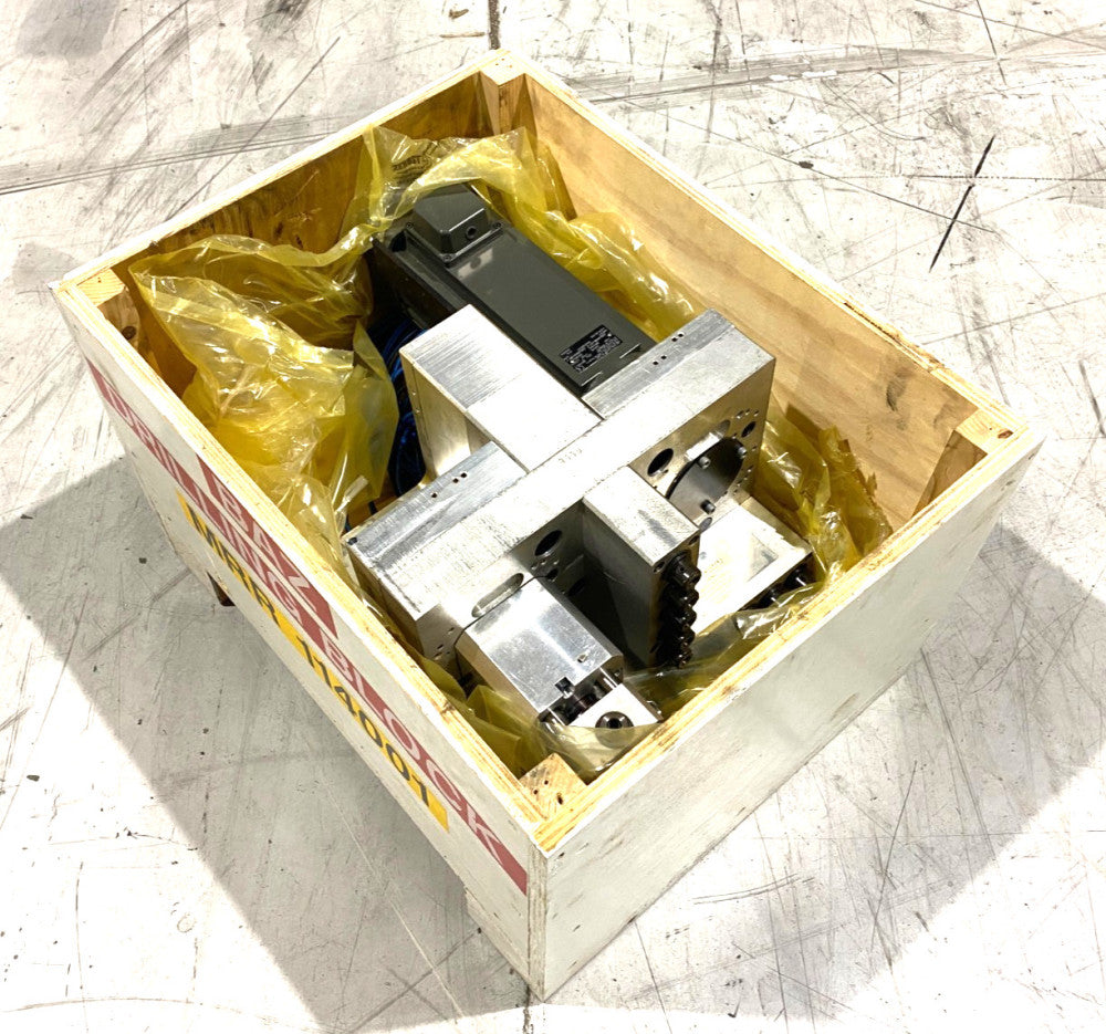 Homag 000M000U7287 Vertical Bore Head Assembly