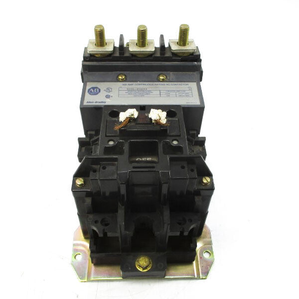 ALLEN BRADLEY 500L-FOD93 SER. L 110/115-120V 300A (AS PICTURED) UNMP