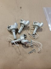 Lot of 4 Dixon Coupling 3/4" Air King Chicago AM1 1/2" Hose Barb NEW