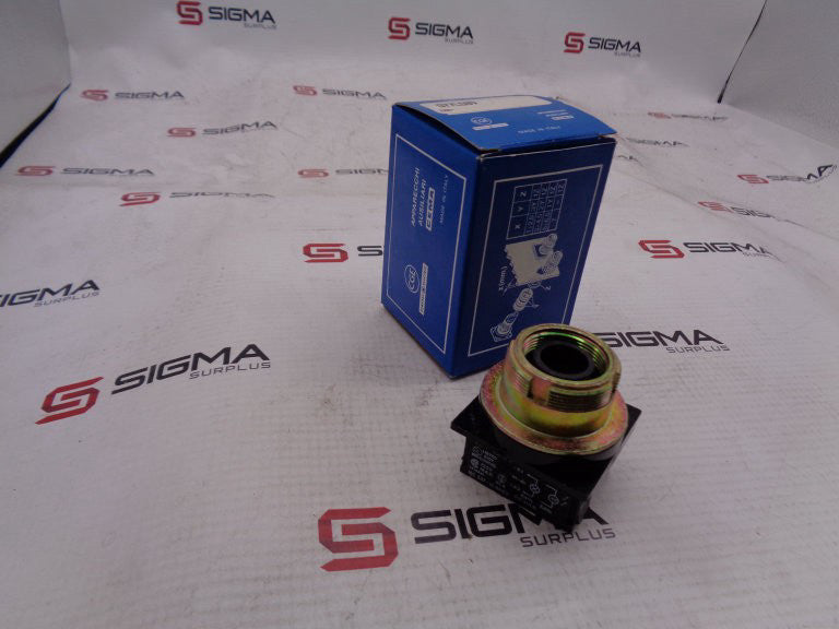 GENERAL ELECTRIC 077LDB9 INDICATOR LIGHT